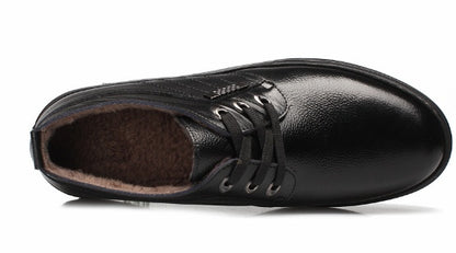 Men's Fall Business Casual Shoes