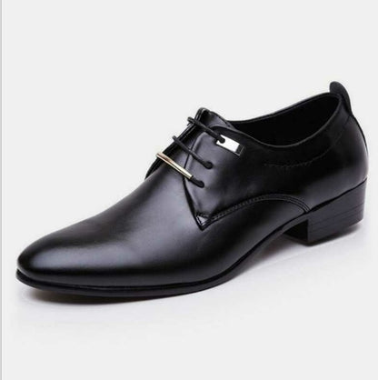 Elegant Men's Leather Shoes