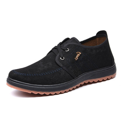 Men's Non-Slip Tendon Sole Work Shoes