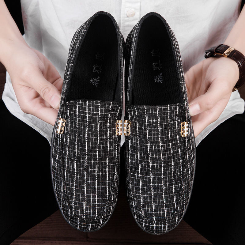 Men's Lightweight Breathable Loafers