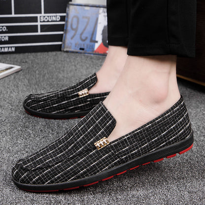 Men's Lightweight Breathable Loafers