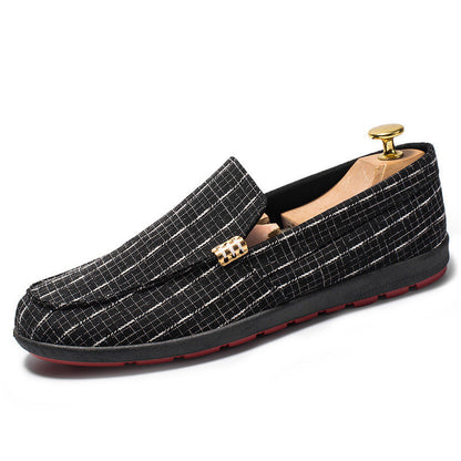 Men's Lightweight Breathable Loafers