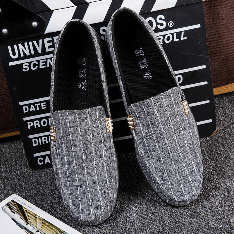 Men's Lightweight Breathable Loafers