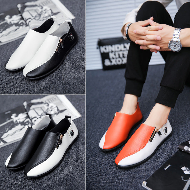 Men's Breathable Slip-On Shoes