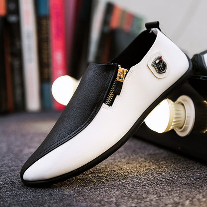 Men's Breathable Slip-On Shoes