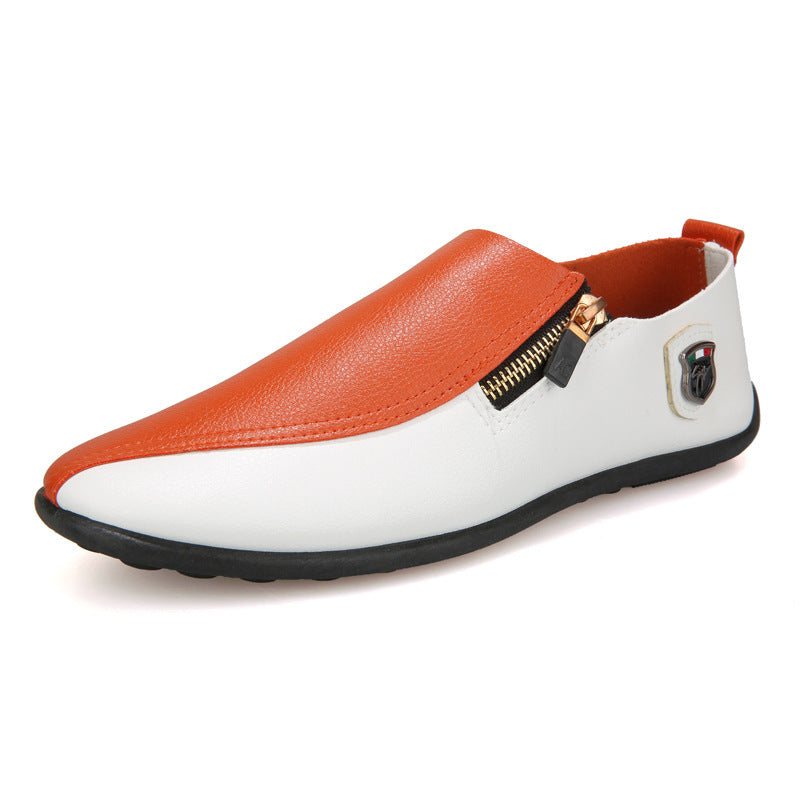 Men's Breathable Slip-On Shoes