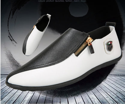 Men's Breathable Slip-On Shoes