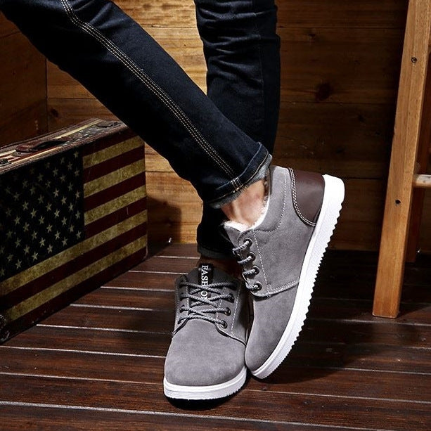 Men's Low-Top Casual Shoes