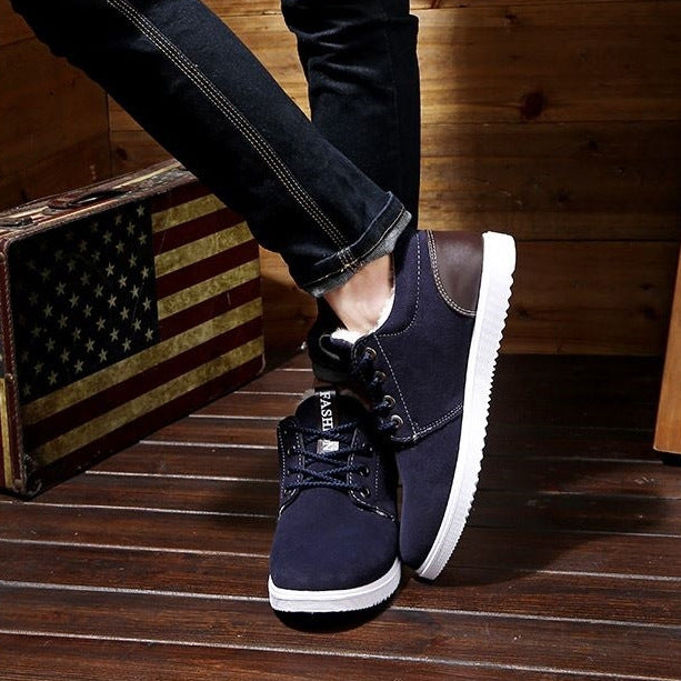 Men's Low-Top Casual Shoes