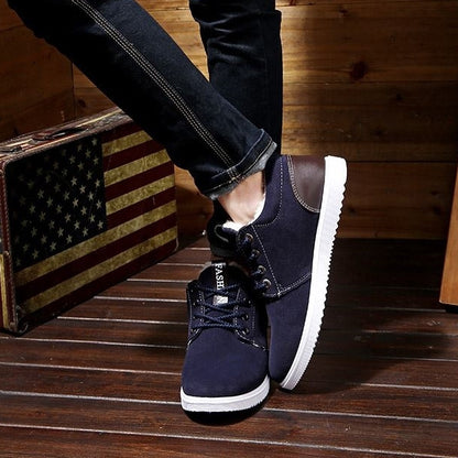 Men's Low-Top Casual Shoes