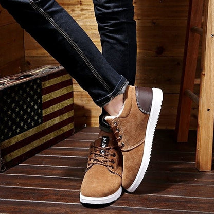 Men's Low-Top Casual Shoes