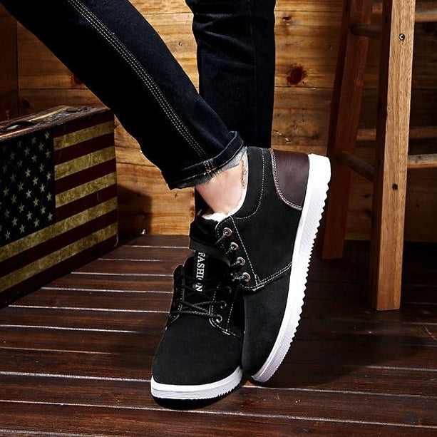 Men's Low-Top Casual Shoes