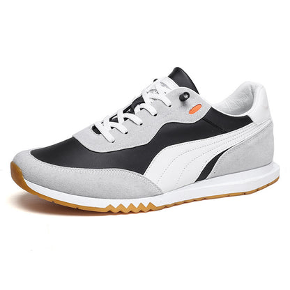 Men's Color Block Casual Sneakers