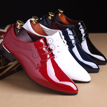 Men's Retro Skateboard Sneakers