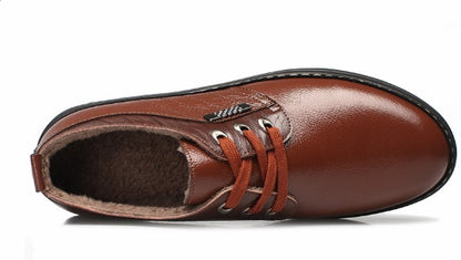 Men's Fall Business Casual Shoes