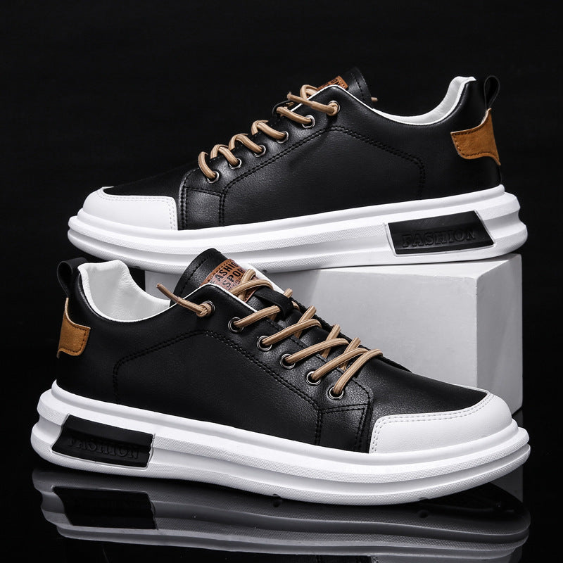 Men's Classic Casual Leather Shoes