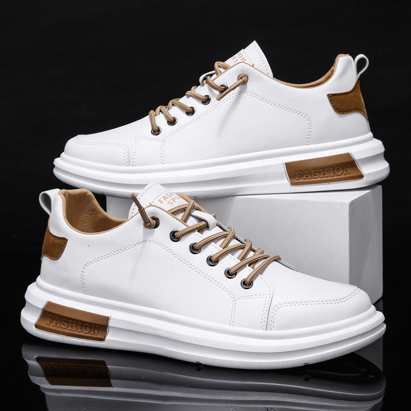 Men's Classic Casual Leather Shoes