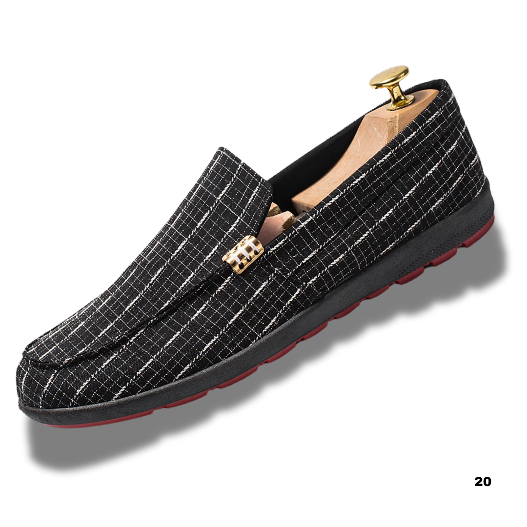 Men's Lightweight Breathable Loafers