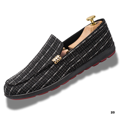 Men's Lightweight Breathable Loafers