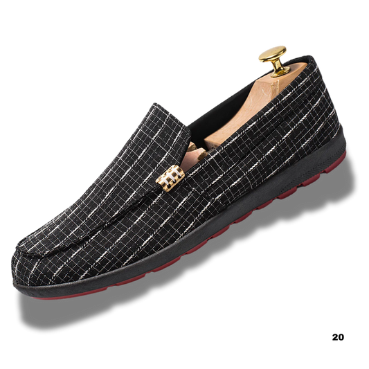 Men's Lightweight Breathable Loafers