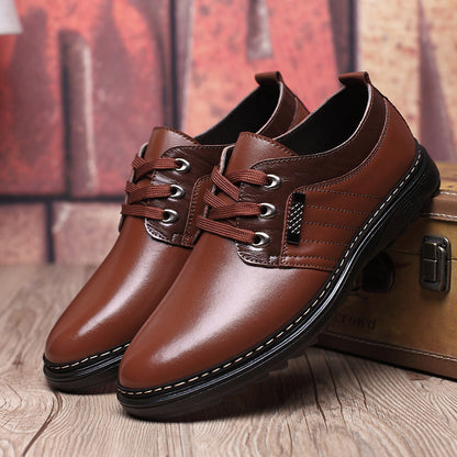 Men's Fall Business Casual Shoes