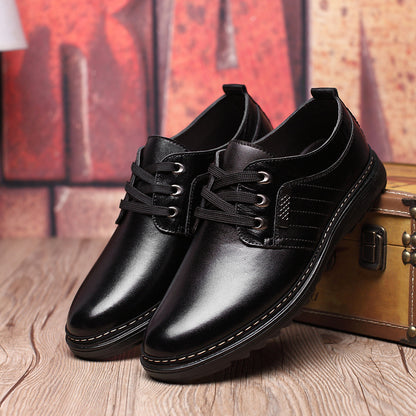 Men's Fall Business Casual Shoes