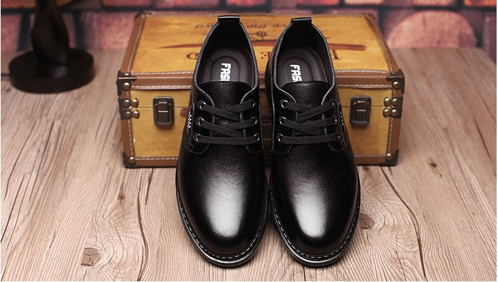 Men's Fall Business Casual Shoes