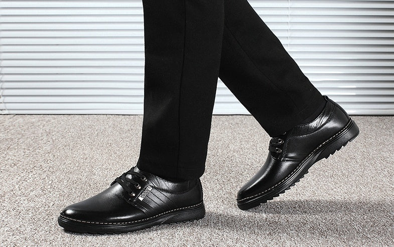 Men's Fall Business Casual Shoes