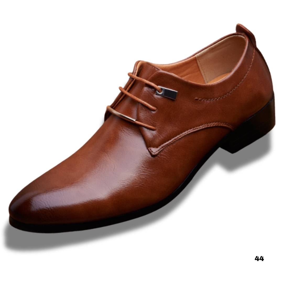 Elegant Men's Leather Shoes