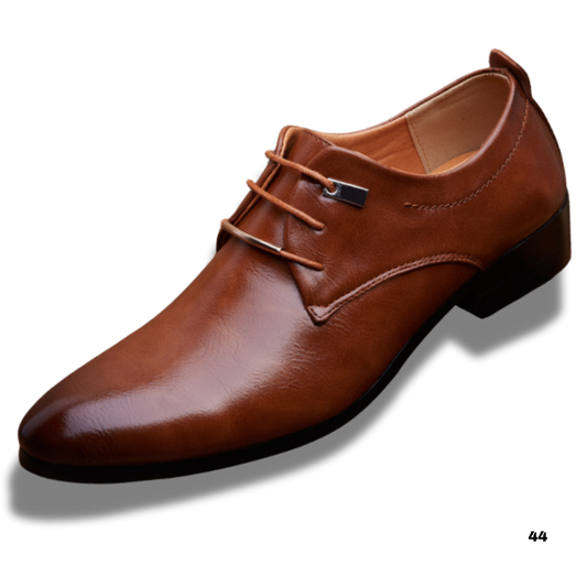 Elegant Men's Leather Shoes