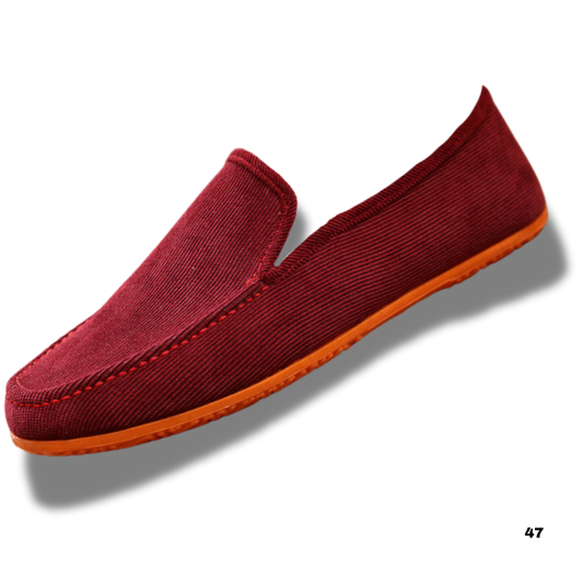 Men's Summer Canvas Loafers