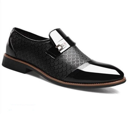 Classic Men’s Office Shoes