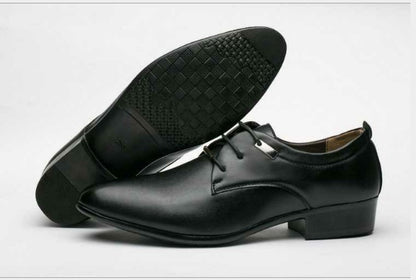 Elegant Men's Leather Shoes