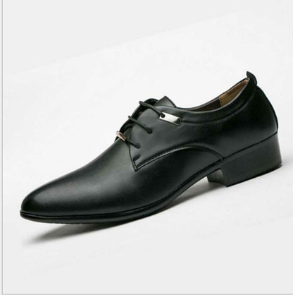 Elegant Men's Leather Shoes