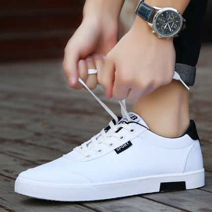 Men’s All-Match Canvas Casual Shoes