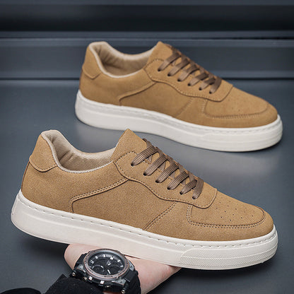 Men's Vintage Casual Skate Shoes